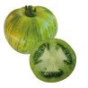 Tomates Green Zebra